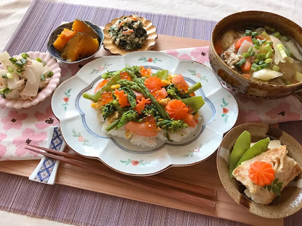 大地を守る会-料理8